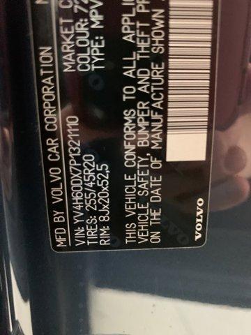 used 2023 Volvo XC60 Recharge Plug-In Hybrid car, priced at $50,979