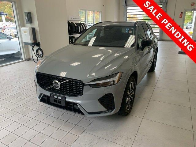 used 2025 Volvo XC60 car, priced at $37,499