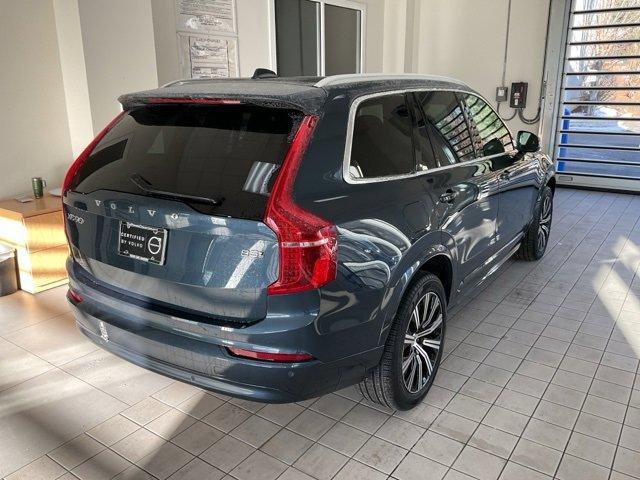 used 2023 Volvo XC90 car, priced at $41,494