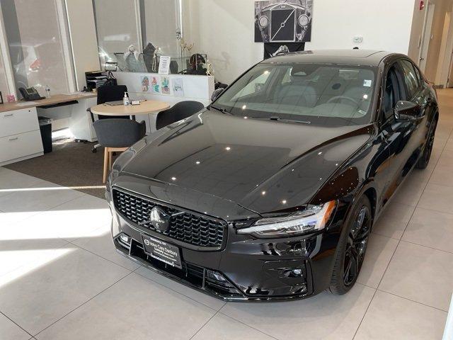 used 2024 Volvo S60 car, priced at $44,220