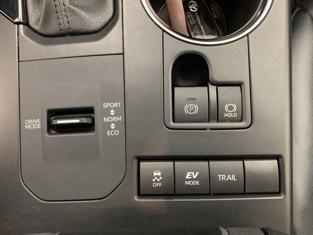 used 2021 Toyota Highlander Hybrid car, priced at $27,899