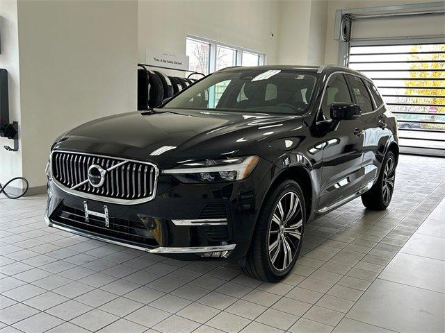 used 2023 Volvo XC60 car, priced at $35,900
