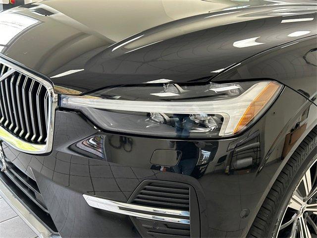 used 2023 Volvo XC60 car, priced at $35,900