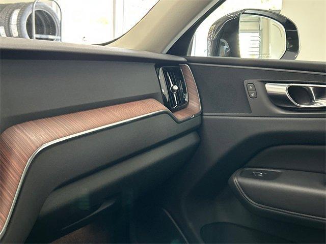 used 2023 Volvo XC60 car, priced at $35,900