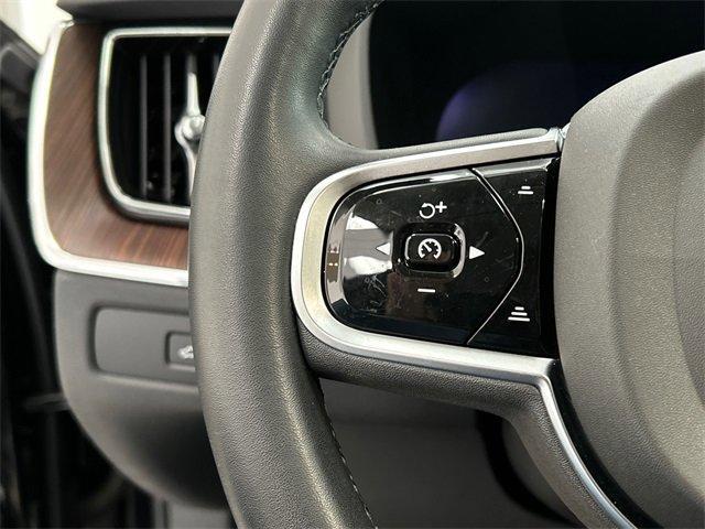 used 2023 Volvo XC60 car, priced at $35,900