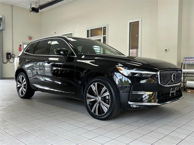 used 2023 Volvo XC60 car, priced at $35,900