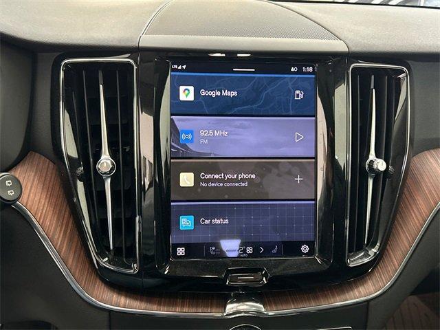used 2023 Volvo XC60 car, priced at $35,900