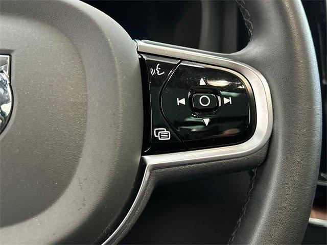 used 2023 Volvo XC60 car, priced at $35,900