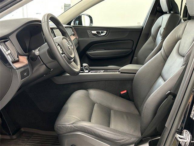 used 2023 Volvo XC60 car, priced at $35,900