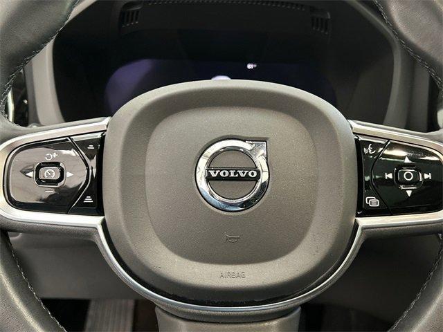 used 2023 Volvo XC60 car, priced at $35,900