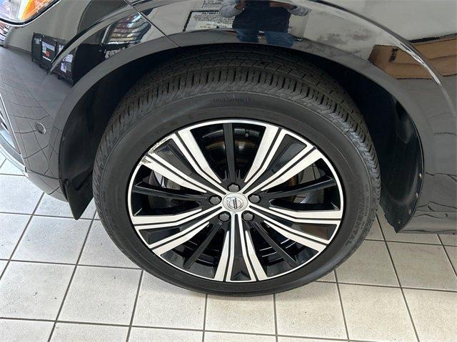 used 2023 Volvo XC60 car, priced at $35,900