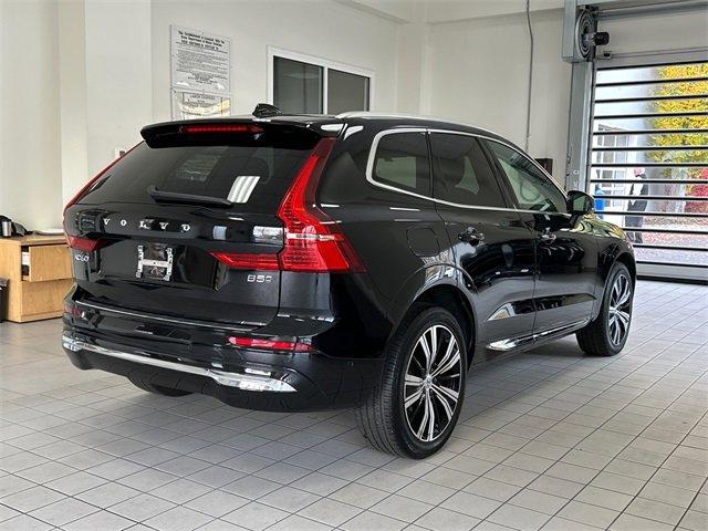 used 2023 Volvo XC60 car, priced at $35,900