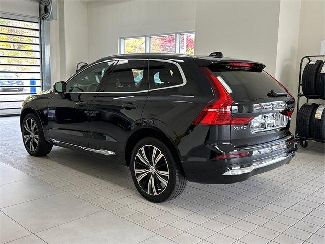 used 2023 Volvo XC60 car, priced at $35,900