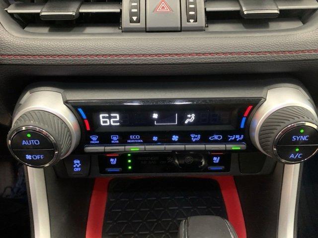 used 2020 Toyota RAV4 car, priced at $32,000