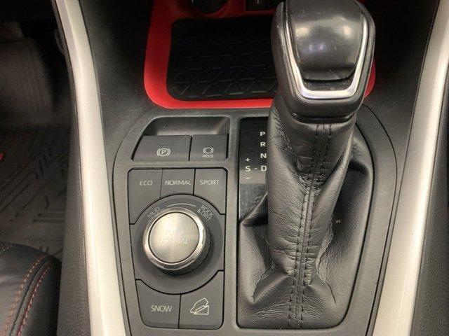used 2020 Toyota RAV4 car, priced at $32,000