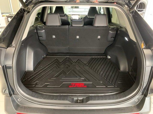 used 2020 Toyota RAV4 car, priced at $32,000
