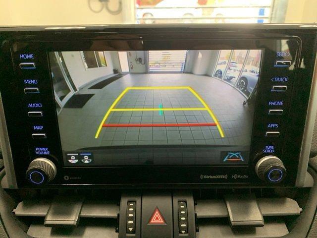 used 2020 Toyota RAV4 car, priced at $32,000