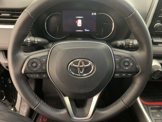 used 2020 Toyota RAV4 car, priced at $32,000