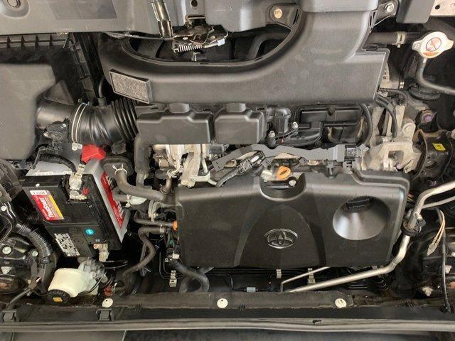 used 2020 Toyota RAV4 car, priced at $32,000