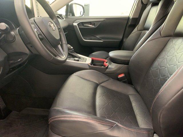used 2020 Toyota RAV4 car, priced at $32,000