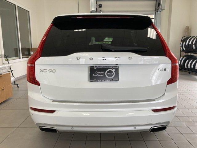 used 2021 Volvo XC90 car, priced at $39,137