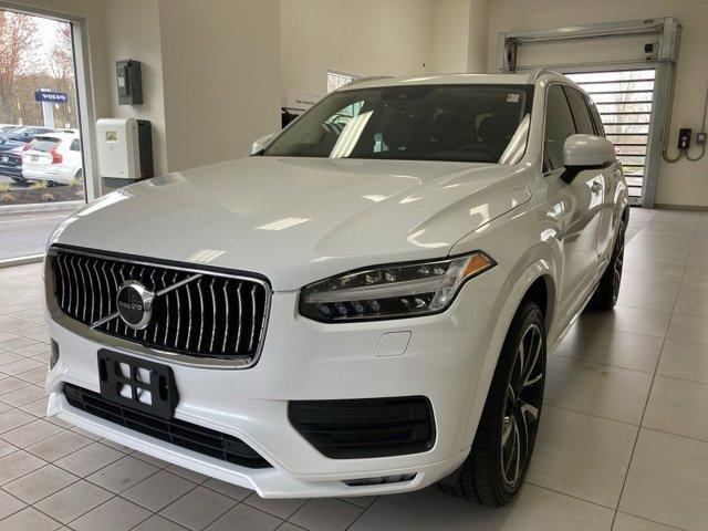 used 2021 Volvo XC90 car, priced at $39,135