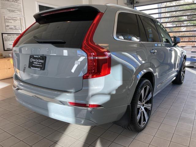 new 2024 Volvo XC90 Recharge Plug-In Hybrid car, priced at $78,115