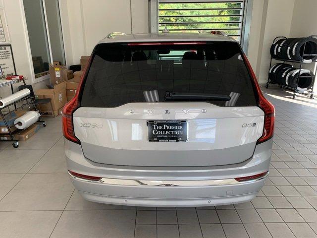 used 2025 Volvo XC90 car, priced at $53,899