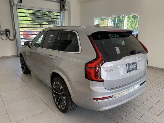used 2025 Volvo XC90 car, priced at $53,899
