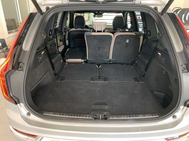 used 2025 Volvo XC90 car, priced at $53,899