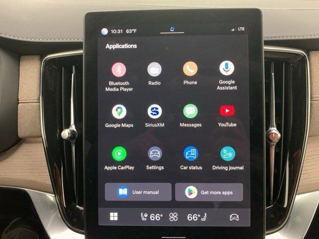 used 2025 Volvo XC90 car, priced at $53,899