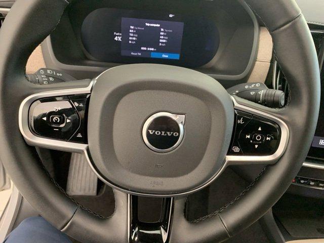 used 2025 Volvo XC90 car, priced at $53,899