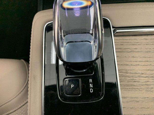 used 2025 Volvo XC90 car, priced at $53,899