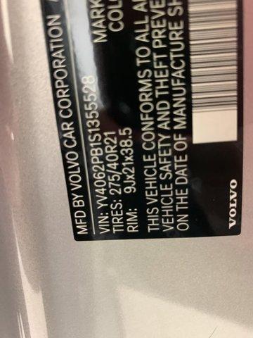 used 2025 Volvo XC90 car, priced at $53,899