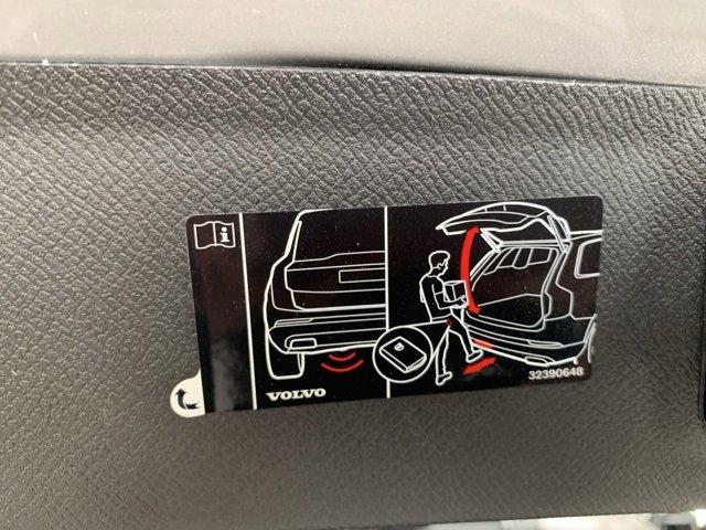 used 2025 Volvo XC90 car, priced at $53,899