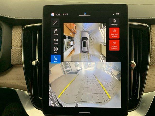 used 2025 Volvo XC90 car, priced at $53,899