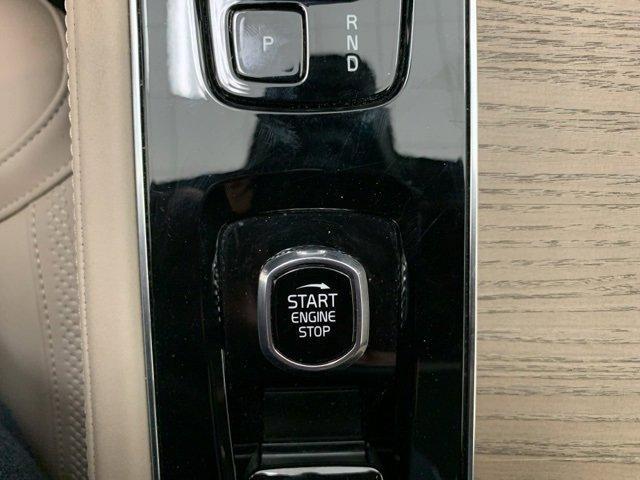 used 2025 Volvo XC90 car, priced at $53,899