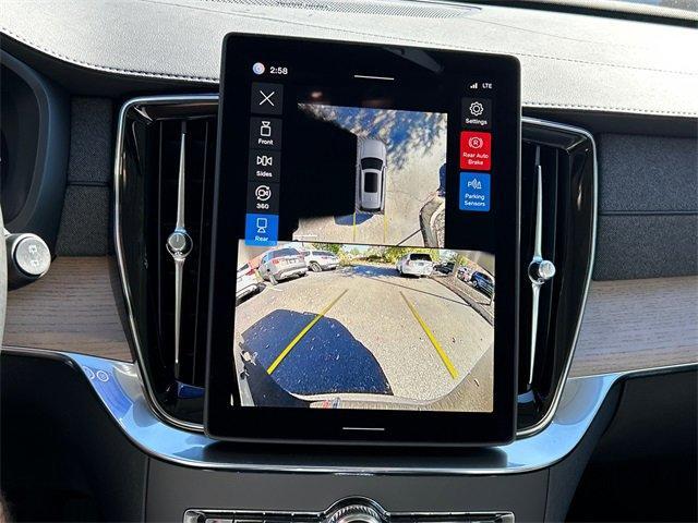 new 2026 Volvo XC90 car, priced at $71,825