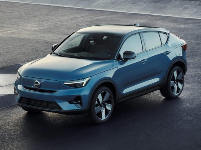 new 2023 Volvo C40 Recharge Pure Electric car, priced at $59,127