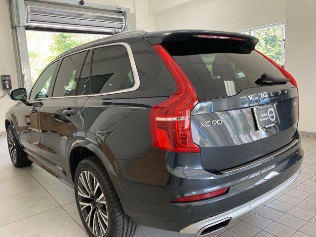 used 2021 Volvo XC90 car, priced at $37,199