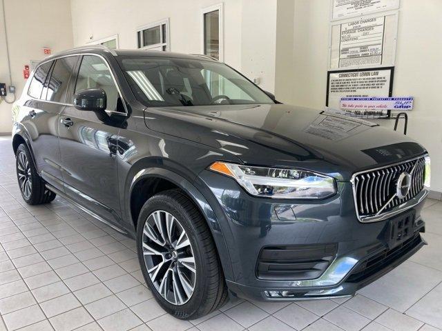 used 2021 Volvo XC90 car, priced at $37,199