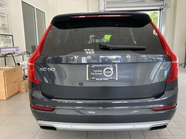used 2021 Volvo XC90 car, priced at $36,290
