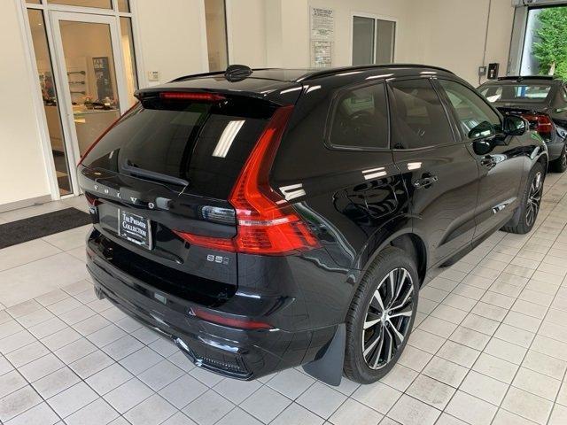 used 2024 Volvo XC60 car, priced at $46,499