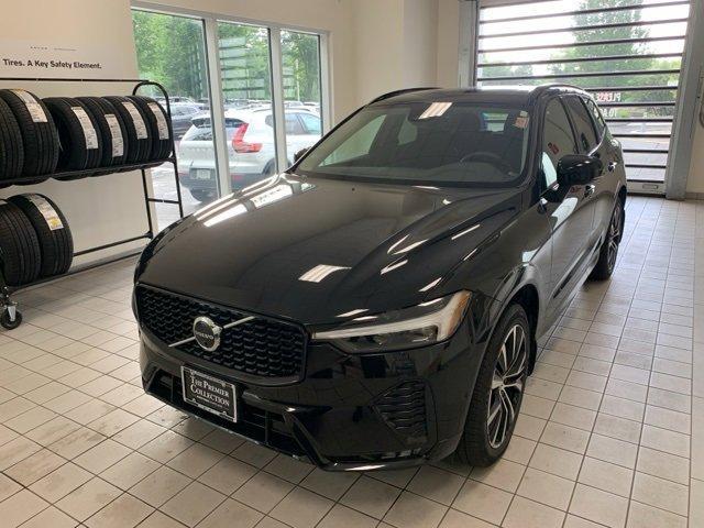 used 2024 Volvo XC60 car, priced at $46,499