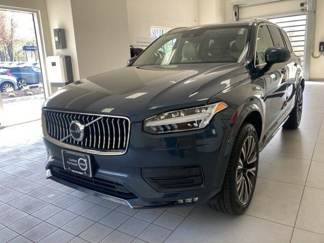 used 2021 Volvo XC90 car, priced at $39,134