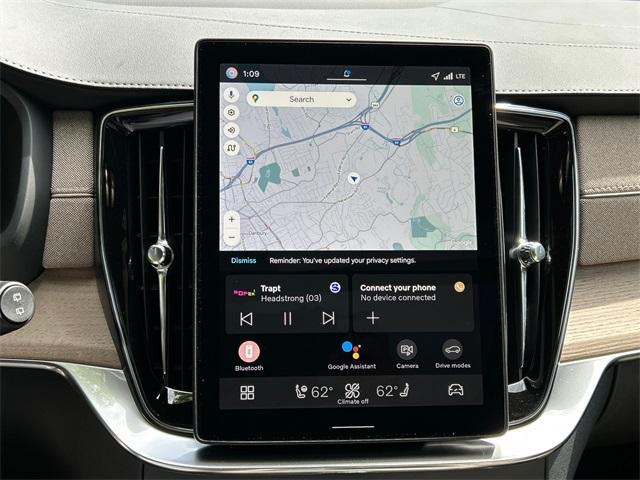 new 2026 Volvo XC90 car, priced at $63,650