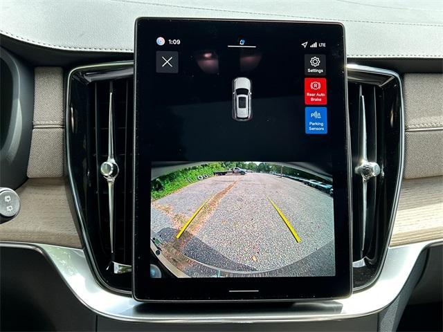 new 2026 Volvo XC90 car, priced at $63,650