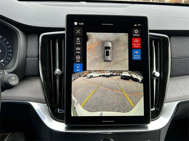 new 2026 Volvo XC90 car, priced at $75,950