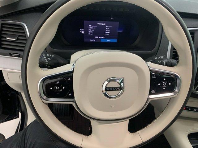 used 2024 Volvo XC90 car, priced at $40,874