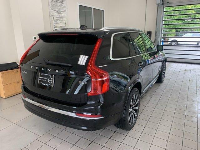 used 2024 Volvo XC90 car, priced at $40,874